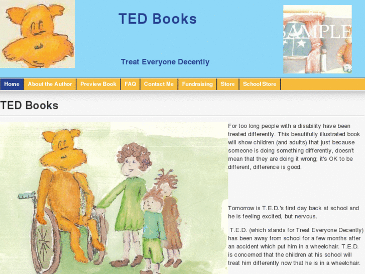 www.tedbooks.com
