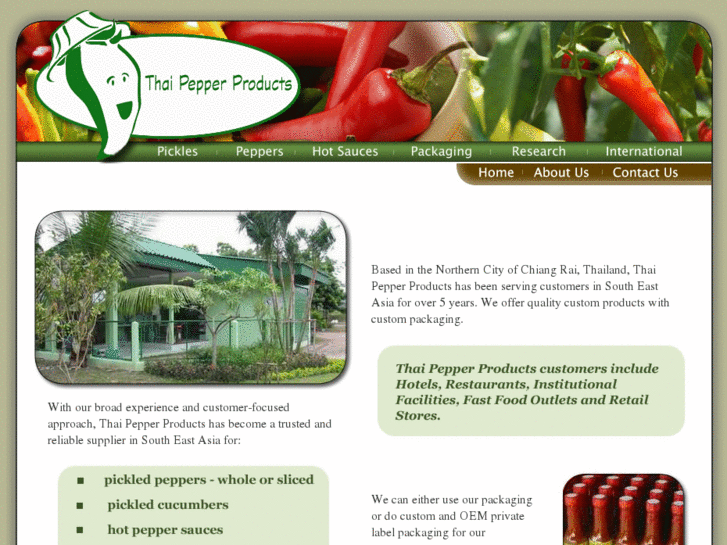 www.thaipepperproducts.com