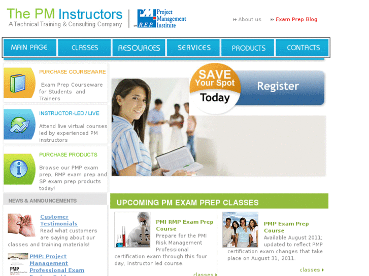 www.thepmi-rmpinstructors.com