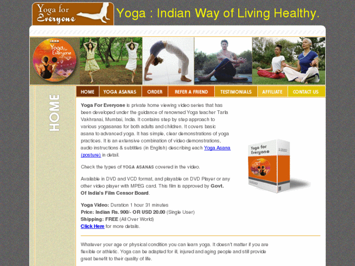 www.theyoga.com