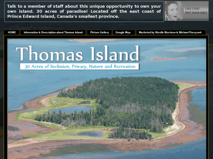 www.thomasislandpei.com