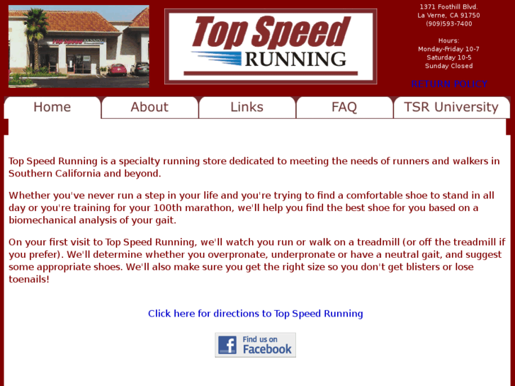 www.topspeedrunning.com