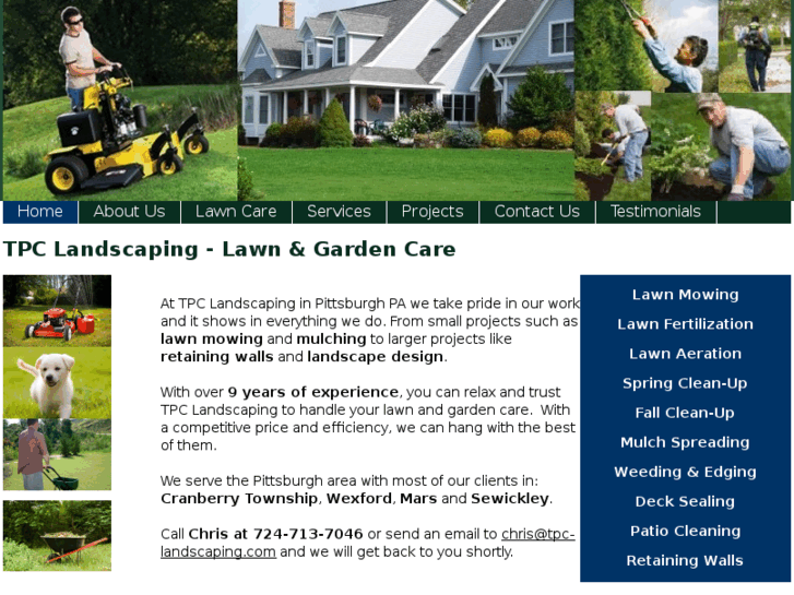 www.tpc-landscaping.com