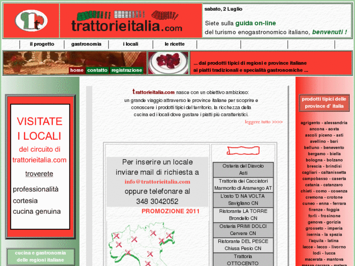 www.trattorieitalia.com