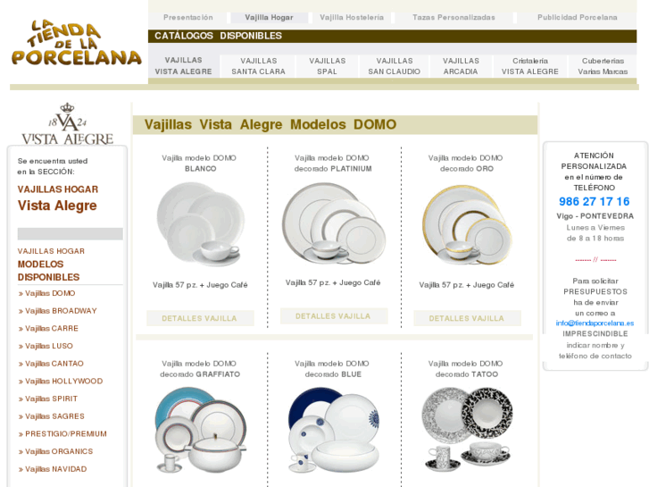 www.vajillaporcelana.es