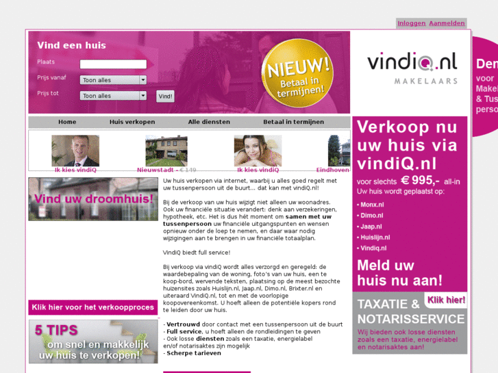 www.vindiq.nl