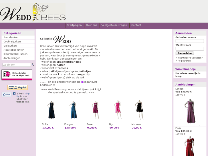 www.weddbees.com