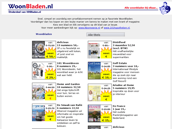 www.woonbladen.nl