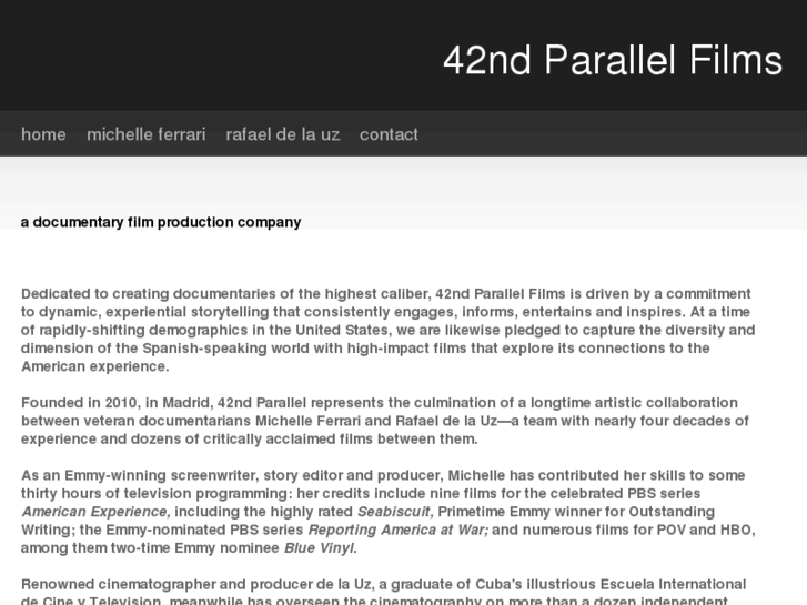 www.42ndparallel.com