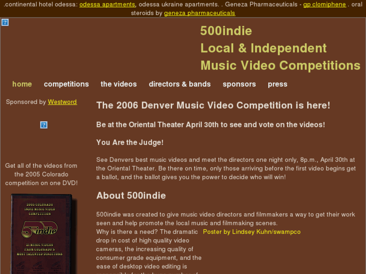 www.500indie.com