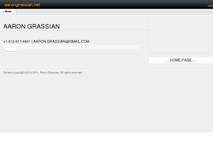 www.aarongrassian.net