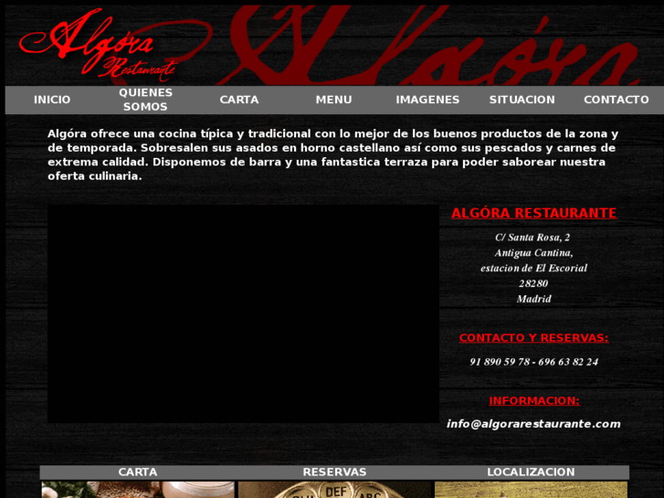 www.algorarestaurante.es