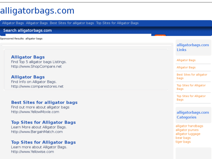 www.alligatorbags.com