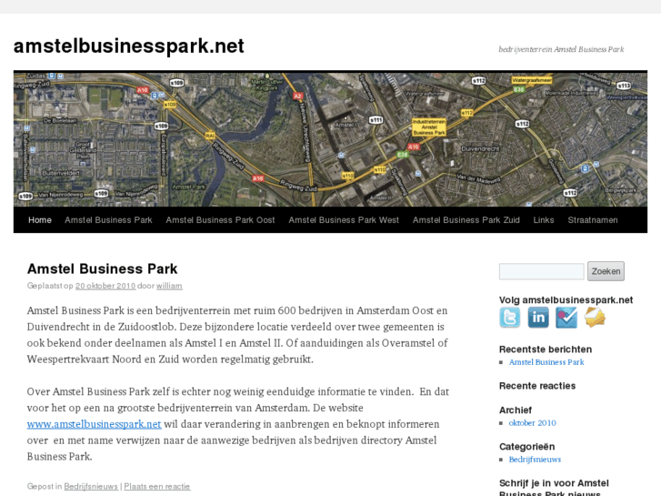 www.amstelbusinesspark.net