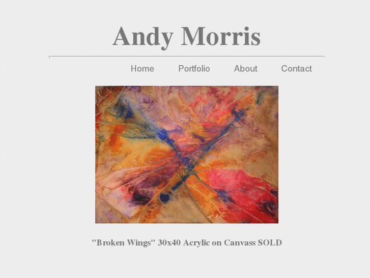 www.andymorrisart.com