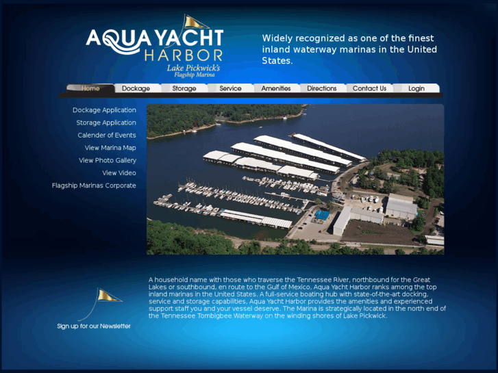 www.aquayachtharbor.info