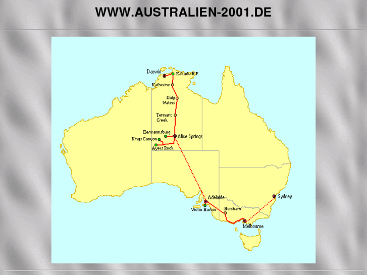 www.australien-2001.de