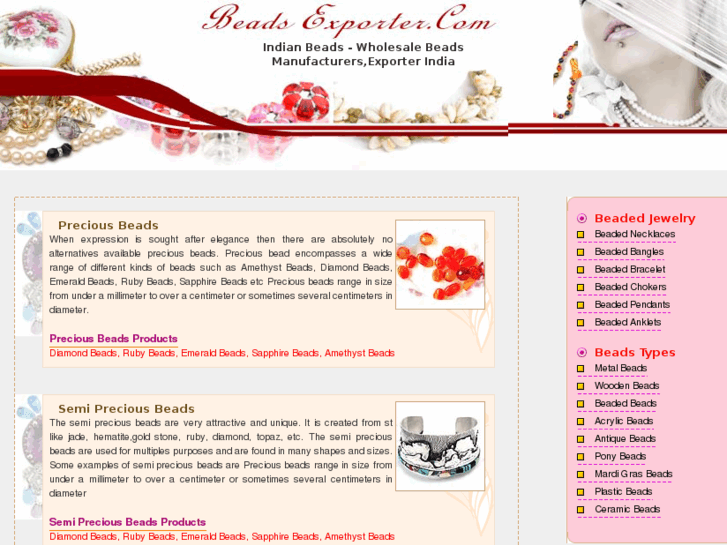 www.beads-exporters.com