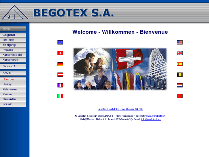 www.begotex.com