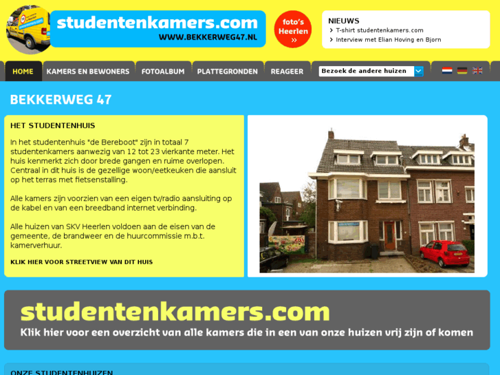 www.bekkerweg47.nl