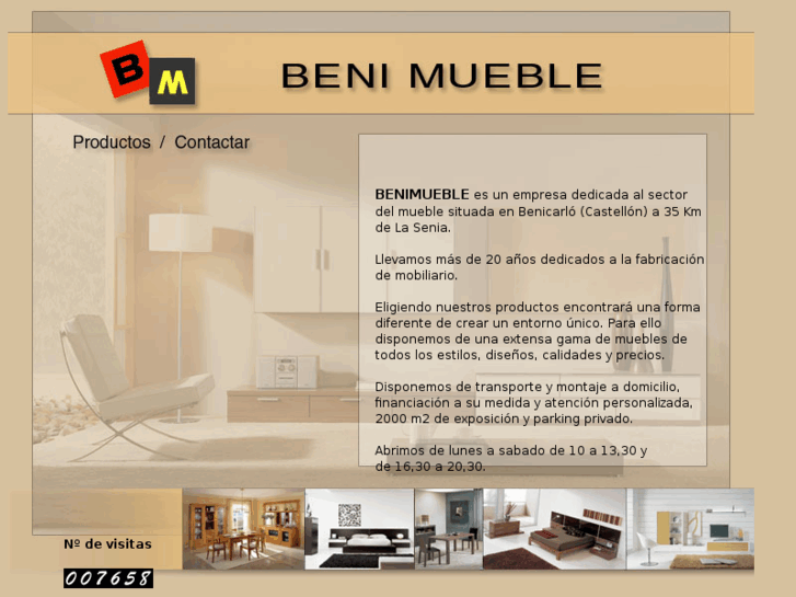 www.benimueble.com