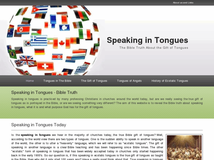 www.bible-speaking-in-tongues.com