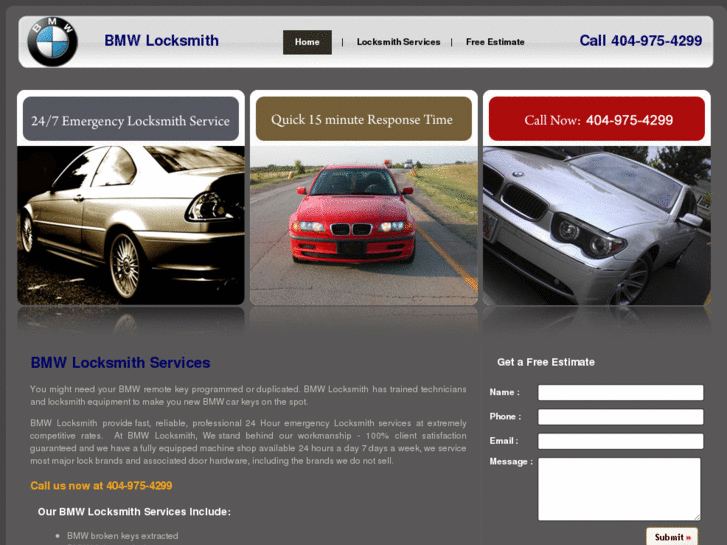 www.bmwlocksmith.com