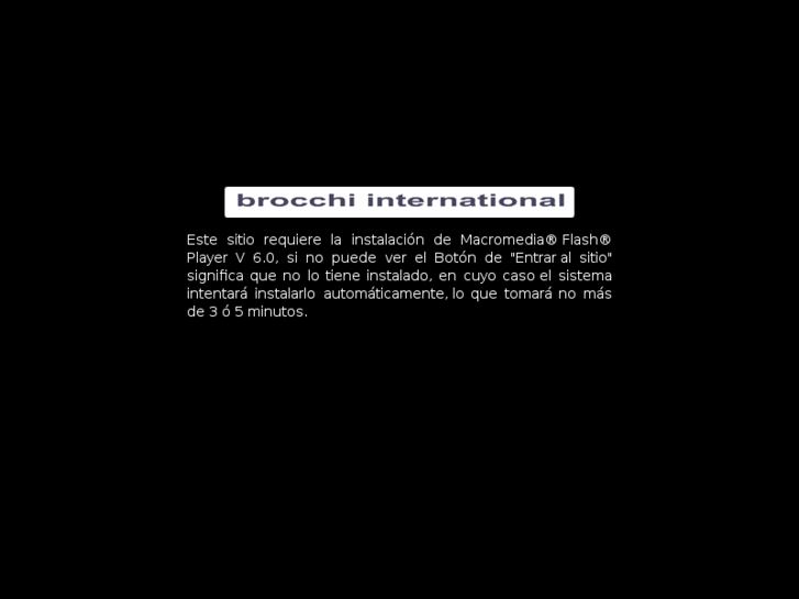 www.brocchiinternational.com