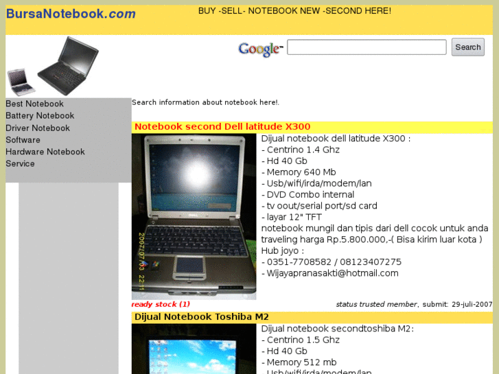 www.bursanotebook.com
