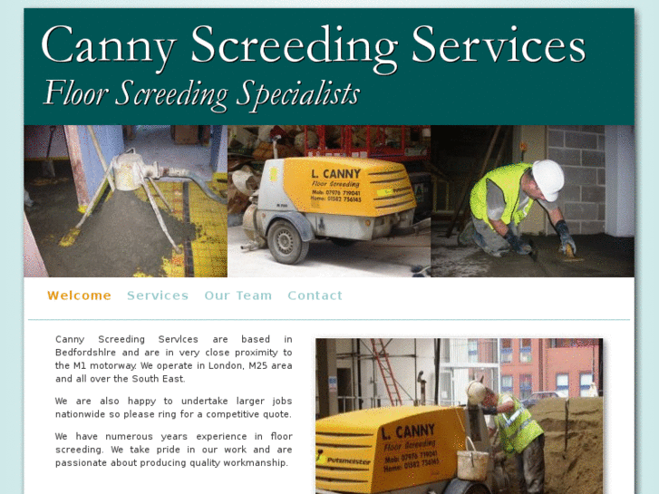 www.cannyfloorscreeding.com