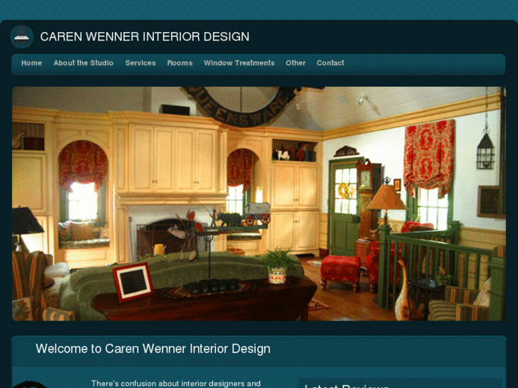 www.carenwennerinteriordesign.com