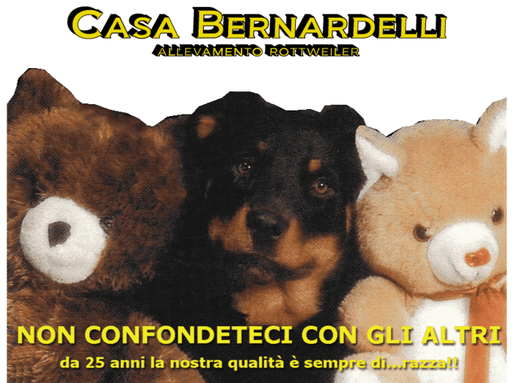 www.casabernardelli.com