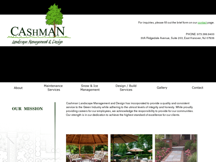 www.cashmanlandscape.com