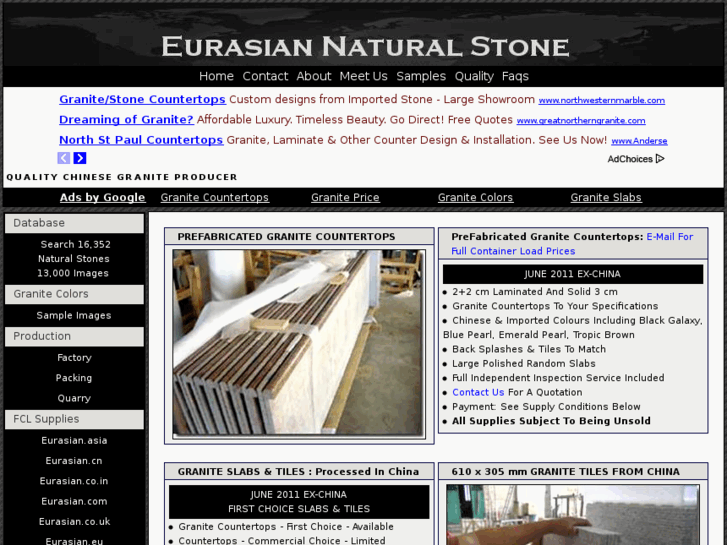 www.chinesegranites.com