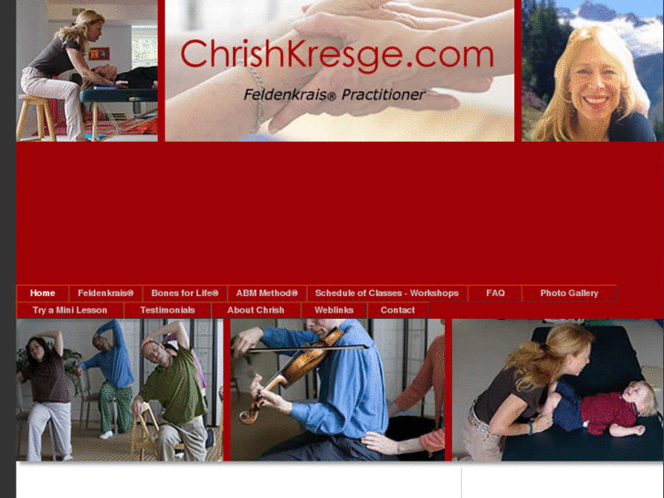 www.chrishkresge.com