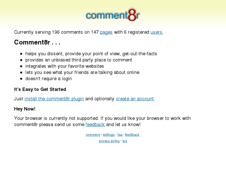 www.comment8r.com