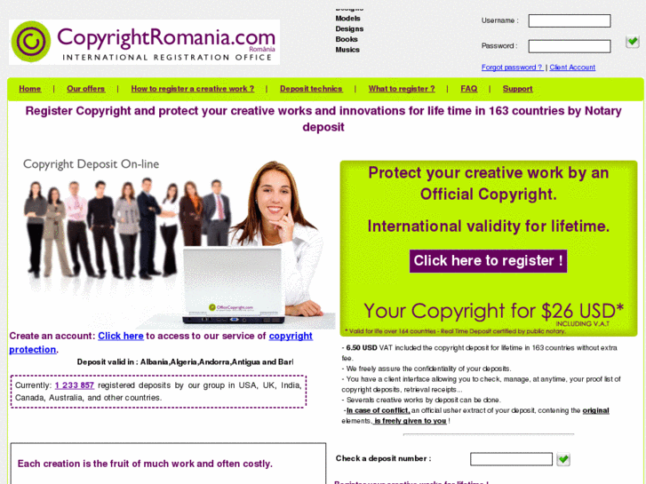 www.copyrightromania.com