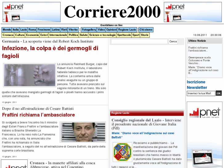 www.corriere2000.com