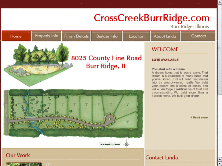 www.crosscreekburrridge.com