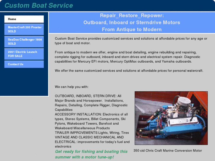 www.customboatservice.com