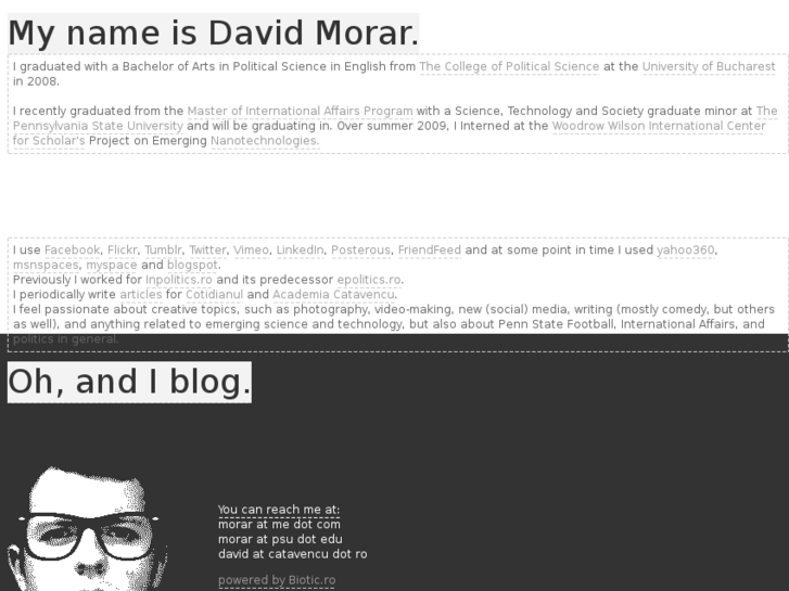 www.davidmorar.com