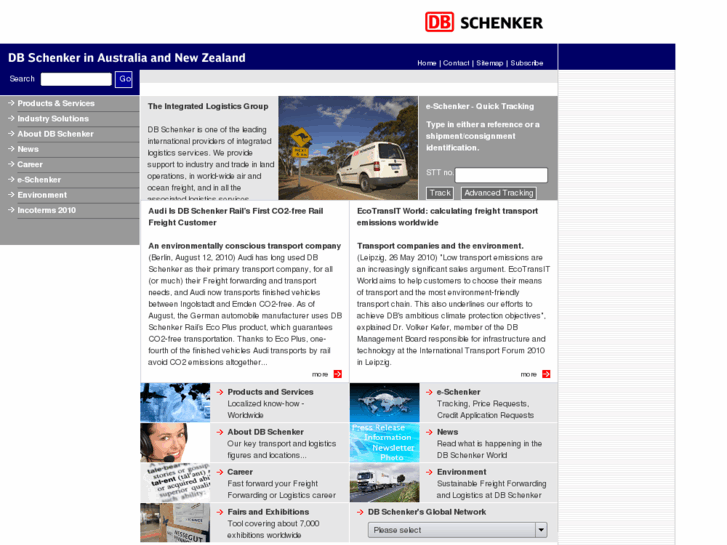 www.dbschenker.co.nz