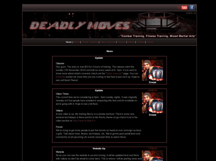 www.deadlymoves.net