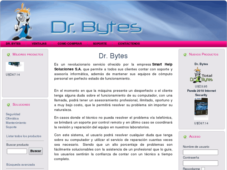 www.doctorbytes.com