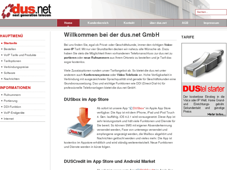 www.dus.net