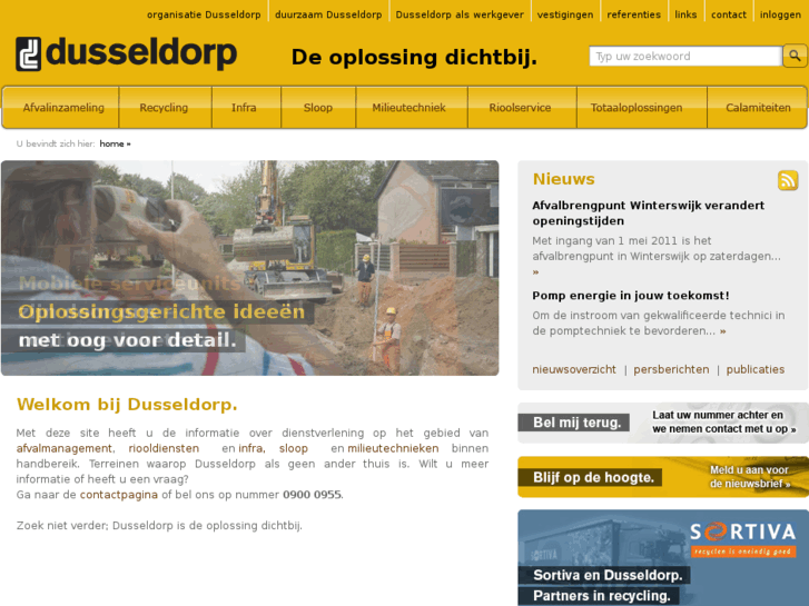 www.dusseldorp.nl