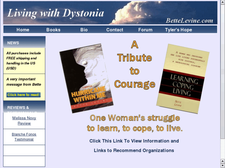 www.dystoniabooks.com