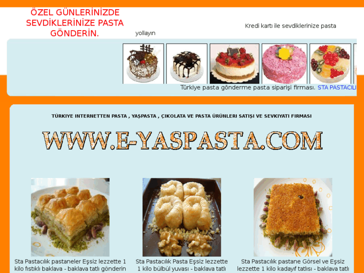 www.e-yaspasta.com