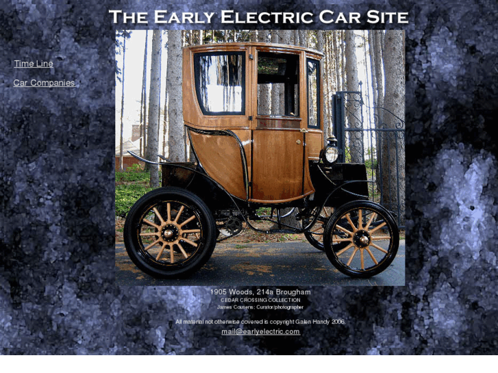 www.earlyelectric.com