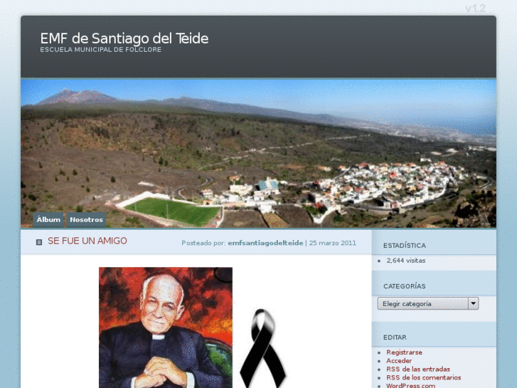 www.escuelafolcloresantiagodelteide.com